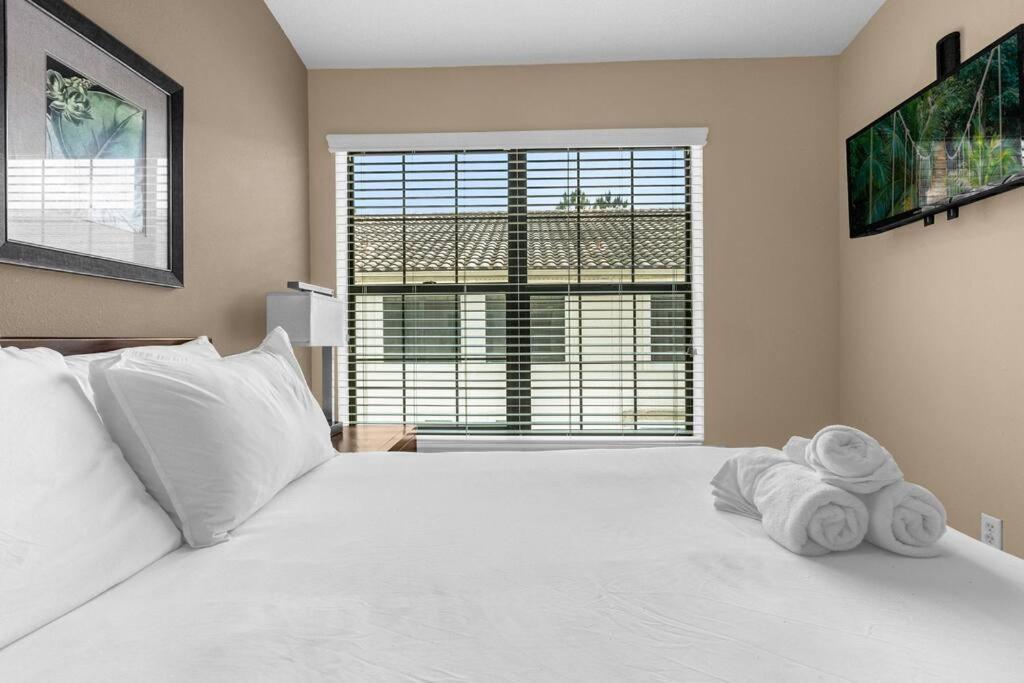 Charming 4Br Family Townhouse Inside Disney Resort Area Orlando Exterior foto